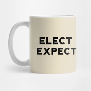 Elect A Clown Mug